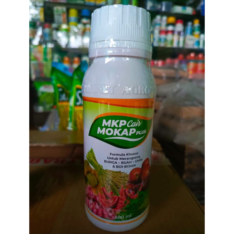 NUTRISI MKP CAIR MOKAP Plus 500 ml