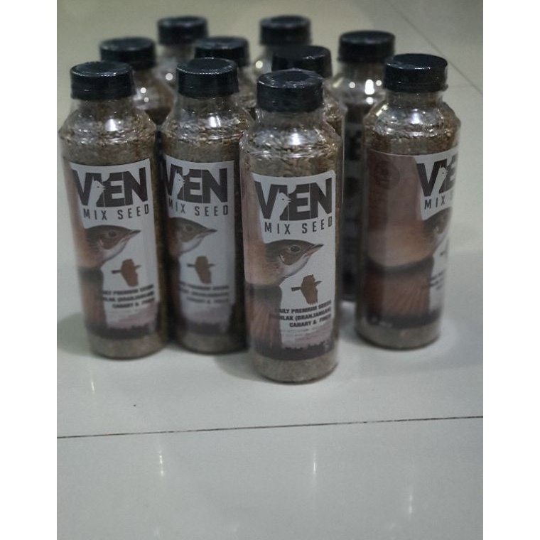 HARGA TERMURAH VIEN MIX SEED