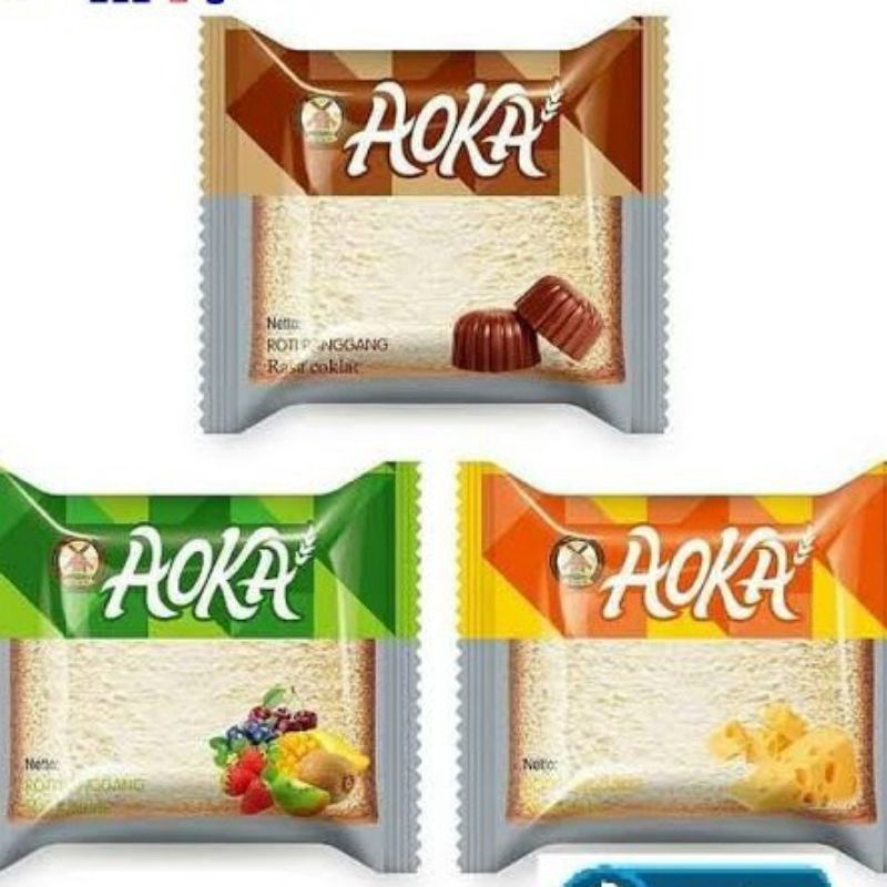 

12.12 Product HOT aoka per dus isi 60 mix atau satuan !