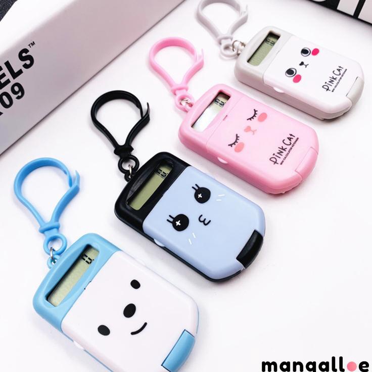 

COD Mini Expression Calculator Student Test Calculator Gantungan Kunci -MG