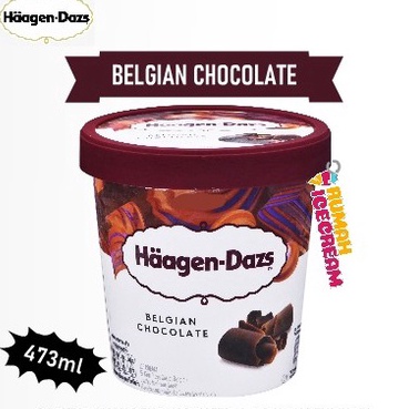 

NTBP1754 Terbaru 3.3 Es krim Haagen Dazs Pint Belgian Chocolate