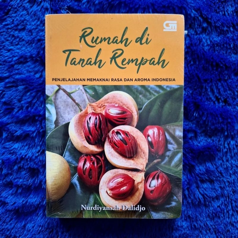 Rumah di Tanah Rempah - Nurdiyansah Dalidjo
