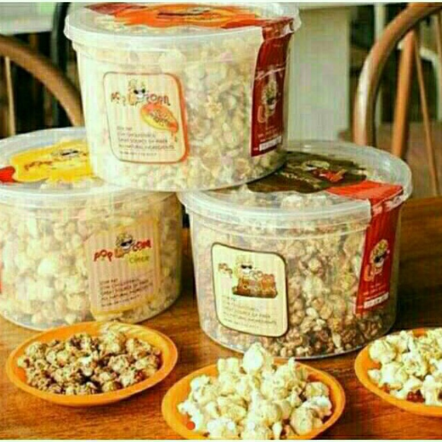 

96 PopCorn - Pop U Corn ❤️ monchery ❤️ gmbny