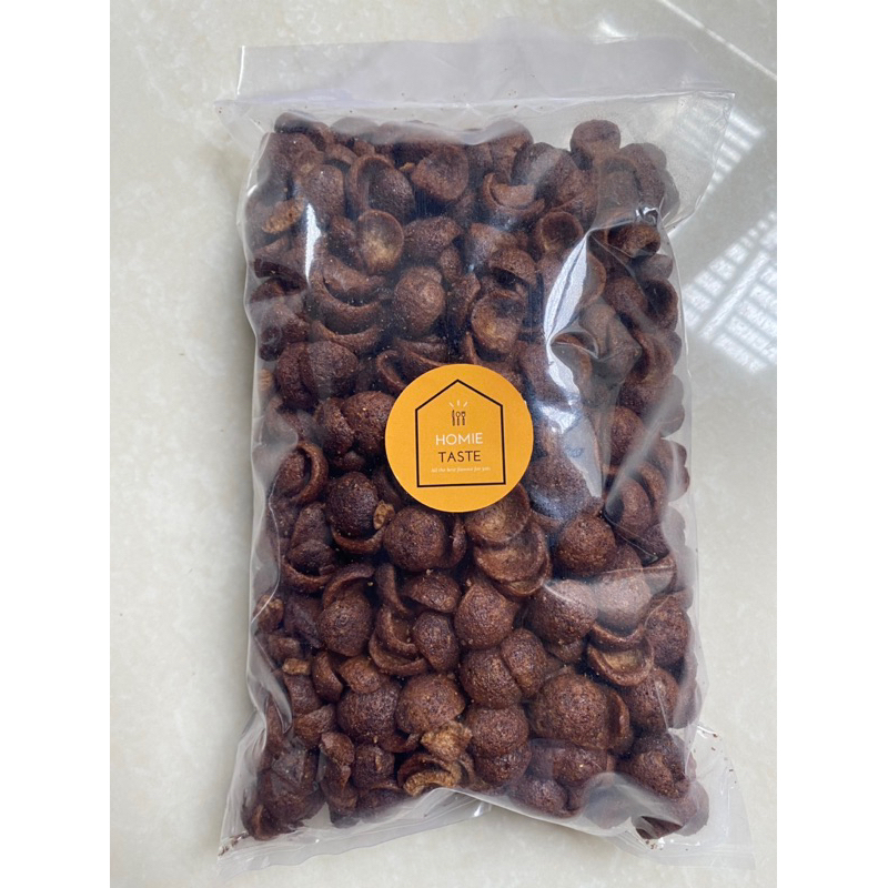 

Cereal Choco Milo - Chococrunch - Camilan Enak&Murah - Oleh Oleh Surabaya
