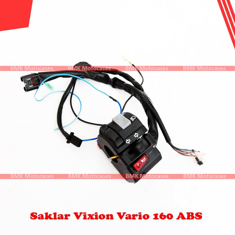 Saklar Kiri Vixion PNP Billed New Vario Scoopy Pcx Adv Nmax Dll