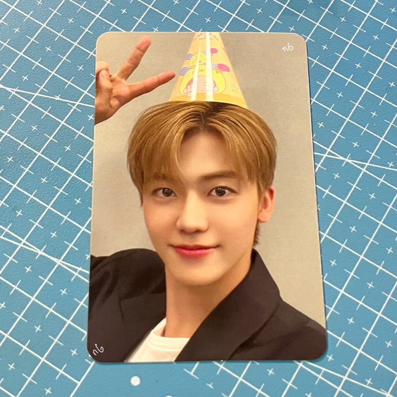 NCT x SANRIO JAEMIN Party Package PC Photocard