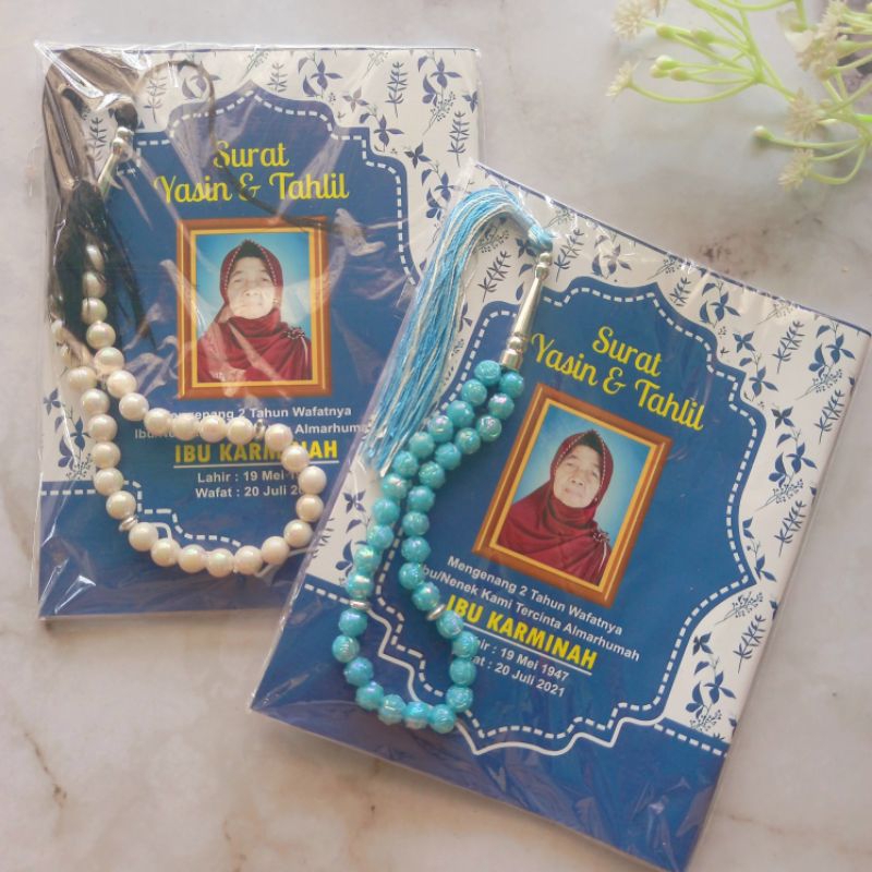 Yasin Dan Tahlil/ Yasin/ Free Tasbih