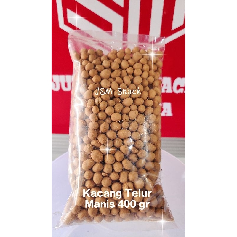 

KACANG MADU / KACANG TELOR MANIS / KACANG TEPUNG 500 GR