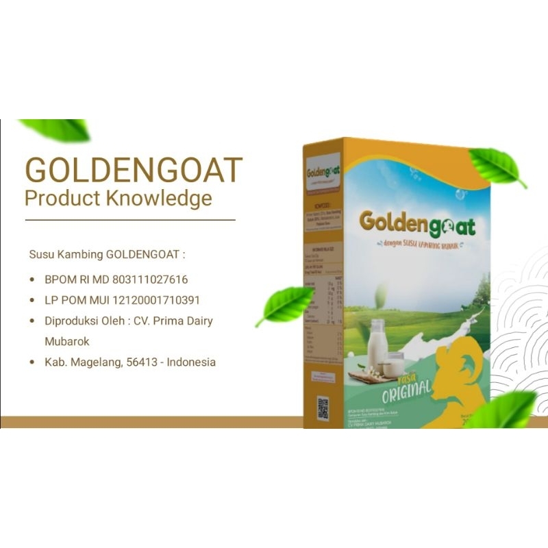 

Susu GOLDEN GOAT, Susu Kambing Etawa LEBIH HEMAT , mengatasi pada nyeri sendi, nyeri lutut, pengeroposan tulang, syaraf kejepit, asam urat, resiko stroke, kolesterol, diabetes dan masalah pernafasan.