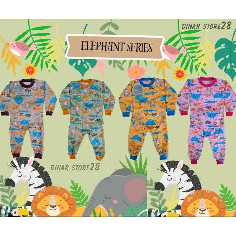 gaffy kids baju tidur