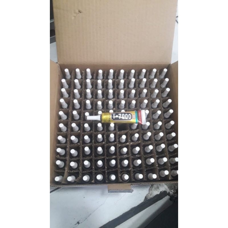 

LEM T7000 15 ML (hitam)