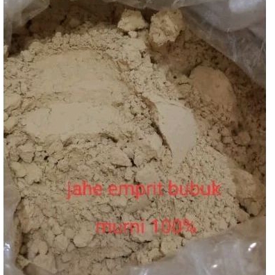 

JAHE BUBUK EMPRIT MURNI 1KG