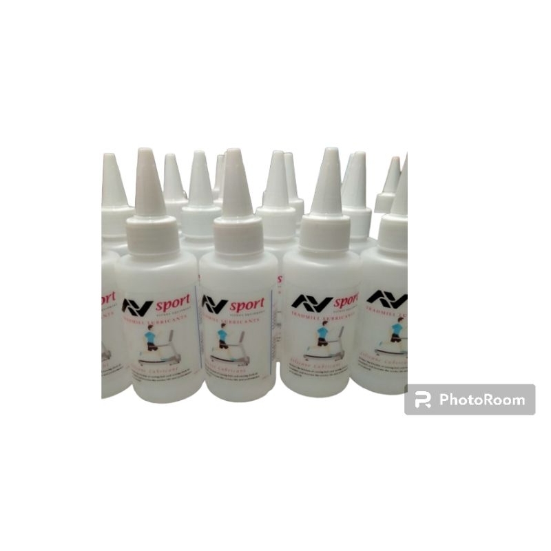 oil treadmill ( pelumas alat fitnes )