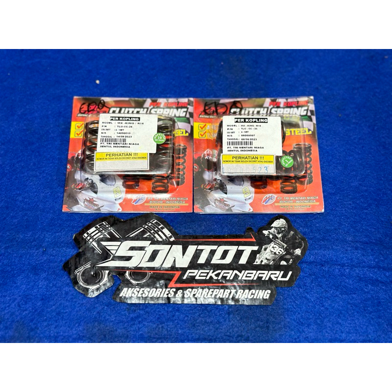 PER KOPLING BRT MX KING R15