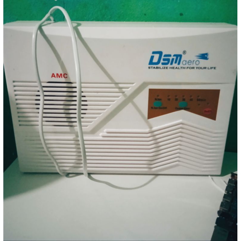 DSM AERO OZON STERILIZER