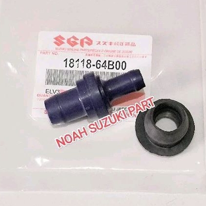 Valve pcv set seal pcv Suzuki Escudo 1600cc asli sgp