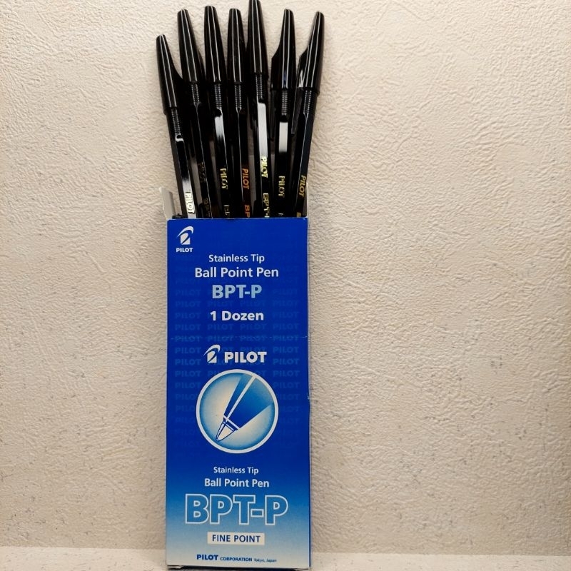 

Pulpen pilot PILOT BPT-P/per pak