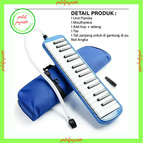 Pianika Music Edukasi Alat Music