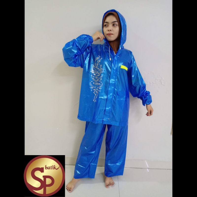 JAS HUJAN JAKET CELANA ELEPHANT BRAND TITAN