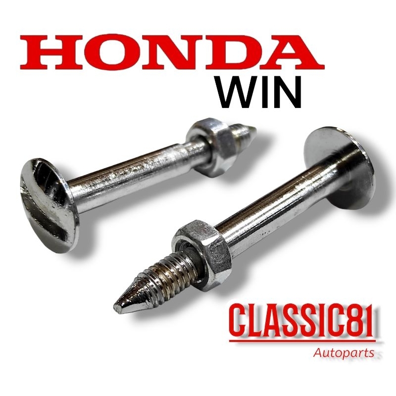 BAUT BOX AKI COVER AKI TUTUP AKI HONDA WIN 2PCS