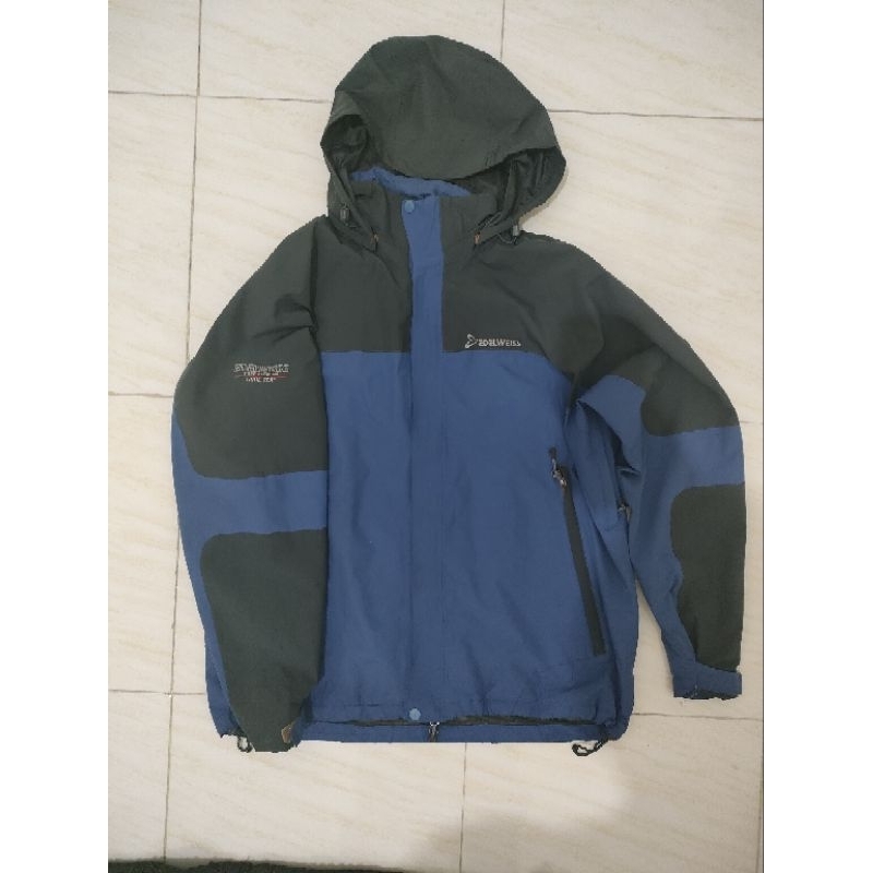 Jacket outdoor second EDELWEISS GORE-TEX