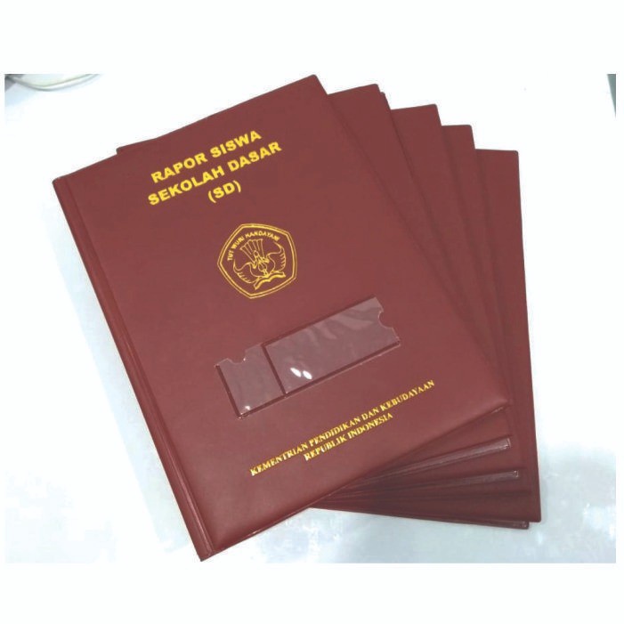 

Termurah dan terbaik Map Raport SD K13 (isi 30 kantong) !!!