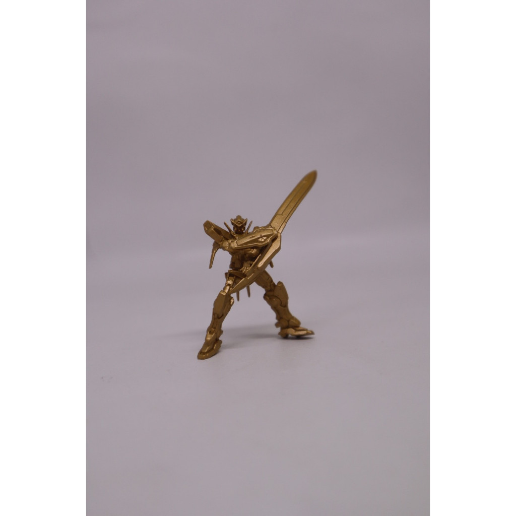 Trading figure Gundam Ek Shea GN Sword Gold Ver. 「 MOBILE SUIT GUNDAM 00 (Double O) 」 Gundam Collect