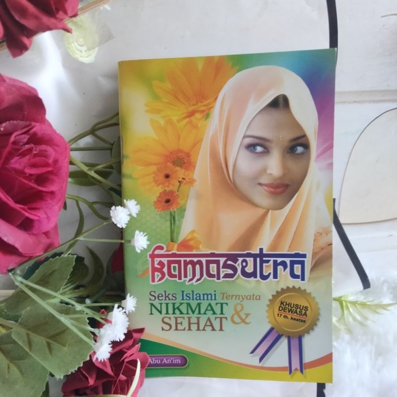 Buku Kamasutra Sexs Islami Ternyata Nikmat Dan Sehat