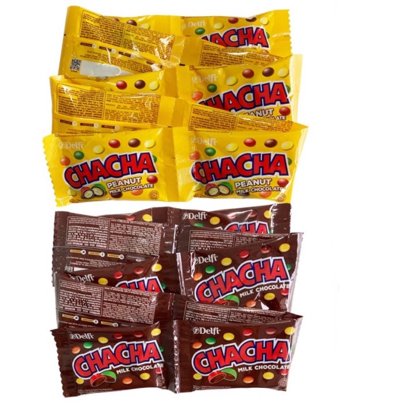 

Delfi Chacha Coklat Renceng isi 10 (random)