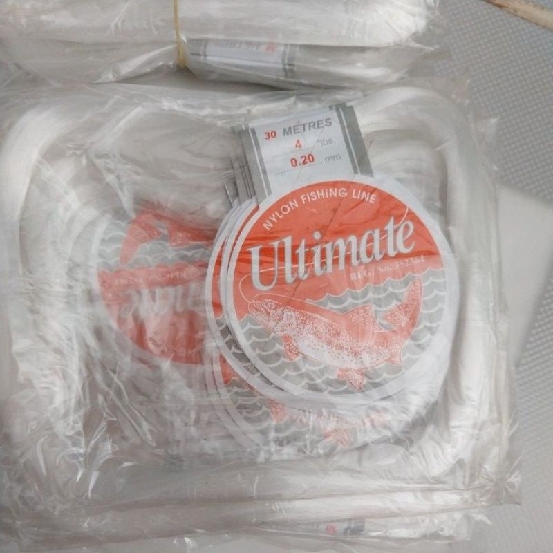 Senar pancing Ultimate