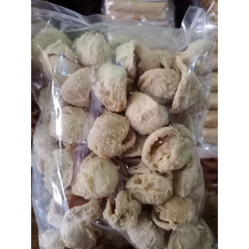 

TAHU WALIK GURIH 250GRAM