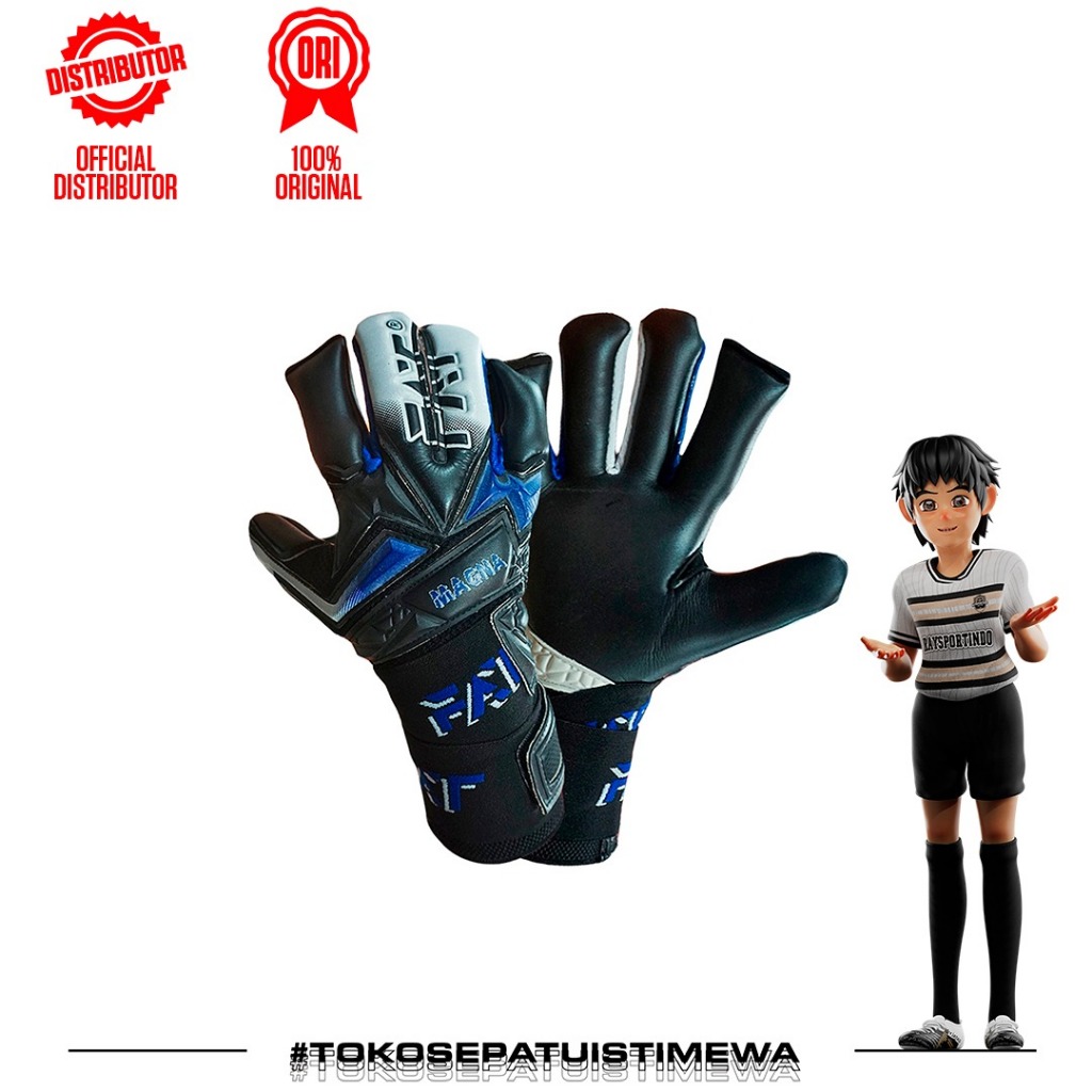 SARUNG TANGAN KIPER FAT VENOM MAGNA SPECIAL NC 2023