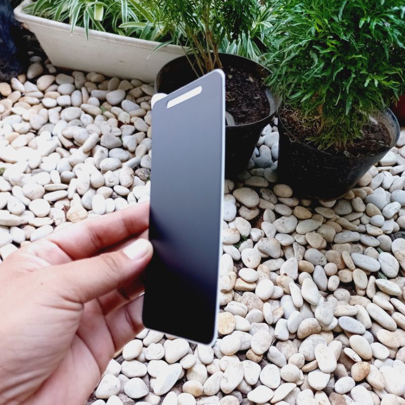 Anti Gores Spy Vivo 1606 Tempered glass Ceramic Privacy Gelap Tg Screen Protector Vivo Y53 2017 Anti
