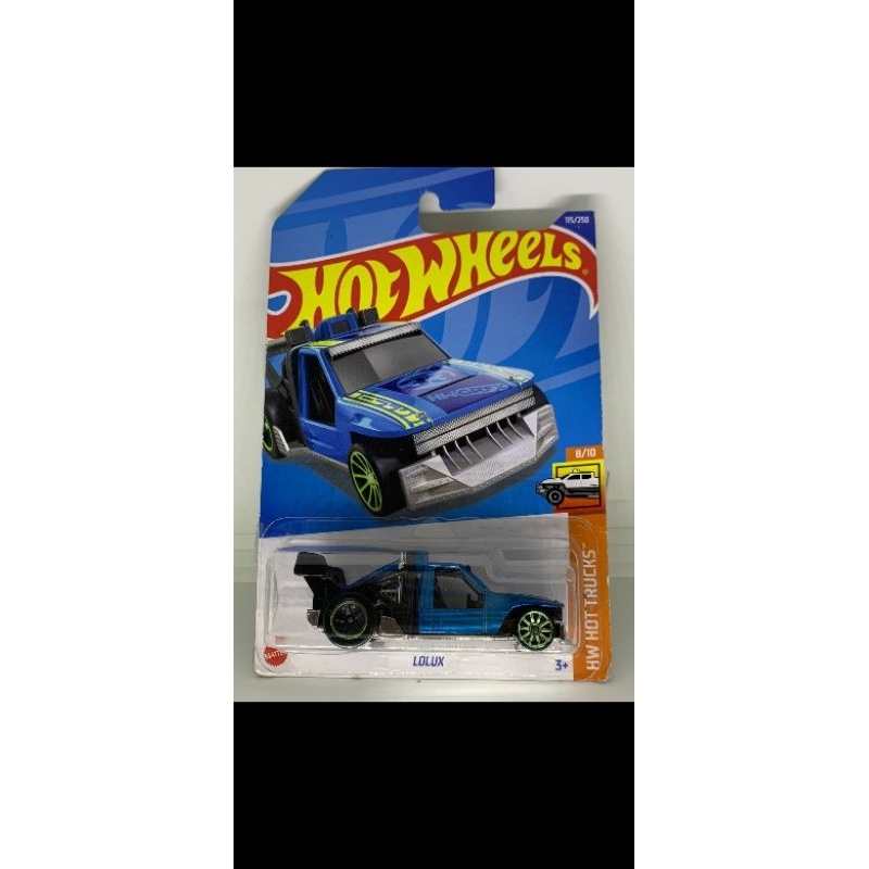 Mobil Hot Wheels