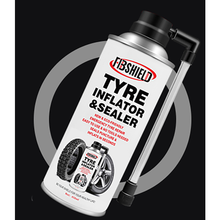 5 botol Tambal Ban Tubles / Cairan Anti Bocor / Cairan Perbaikan Ban Tubeles / Cairan Ban Tubles Mot