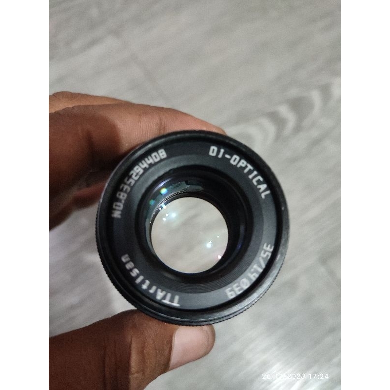LENSA FIX TT ARTISAN 35MM F1. 4 FUJIFILM