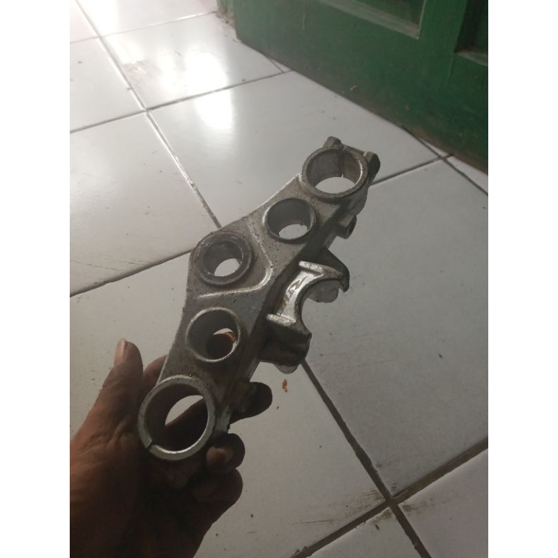 segitiga atas klx original cabutan seken