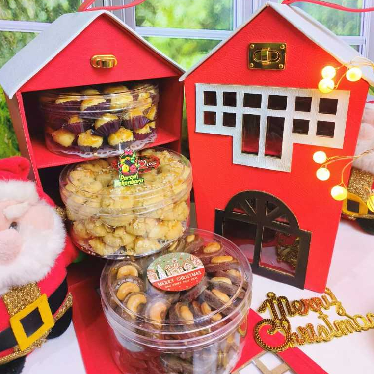 

Christmas Gift|Hampers Natal|Christmas Cookies - Emanuel
