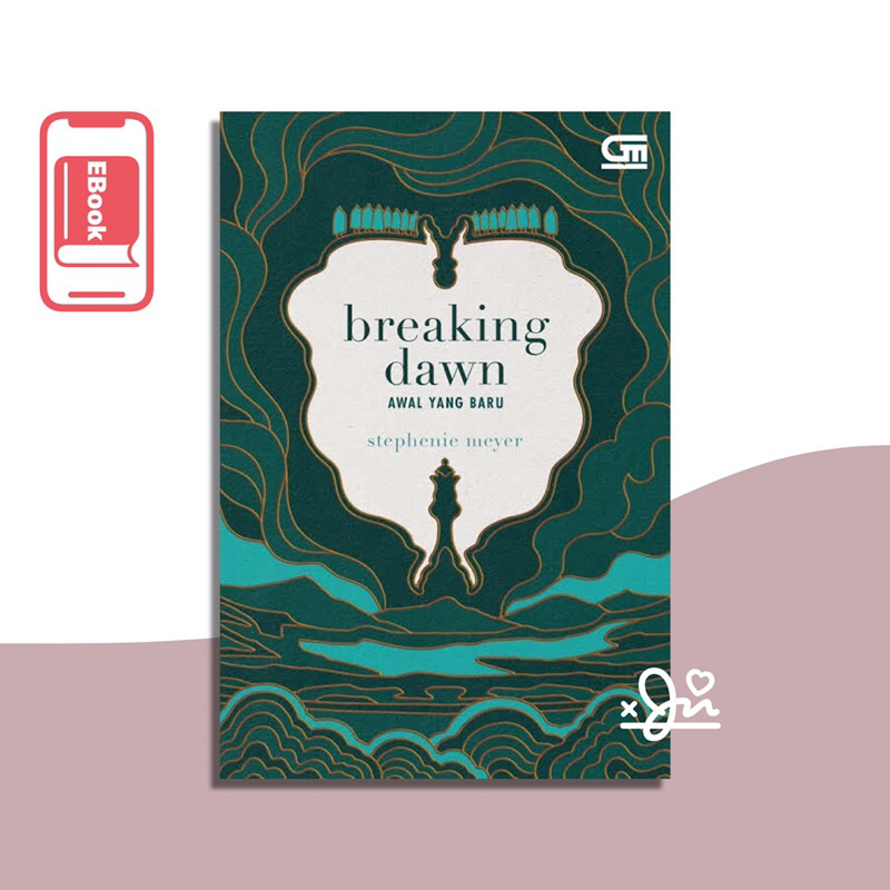 

[SE133] Breaking Dawn #4 - Twilight SAGA SERIES by Stephenie Meyer