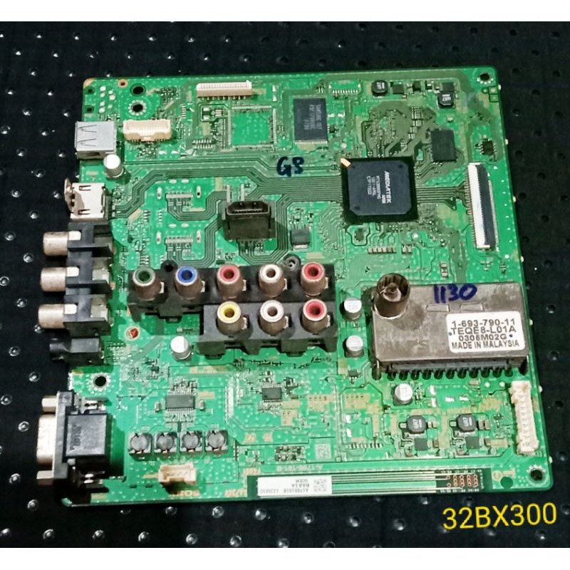 MB - Mainboard - TV Sony 32BX300
