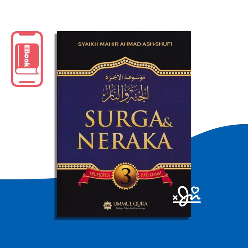 

[SE138] Ensiklopedi Hari Kiamat #3 - SURGA & NERAKA