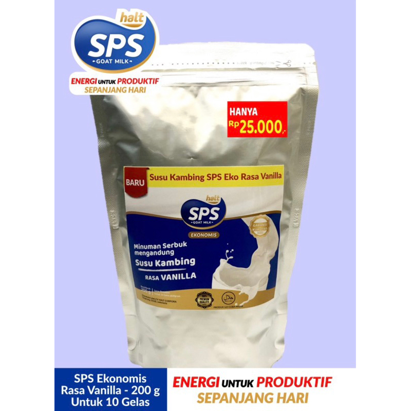 

Susu Kambing Termurah 200gr