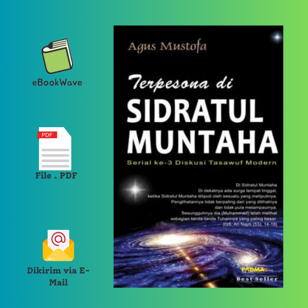 

Terpesona di Sidratul Muntaha Book BEST SELLER (Bahasa Indonesia) Pdf