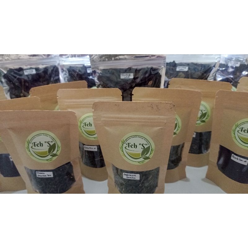 

Black Tea grade A