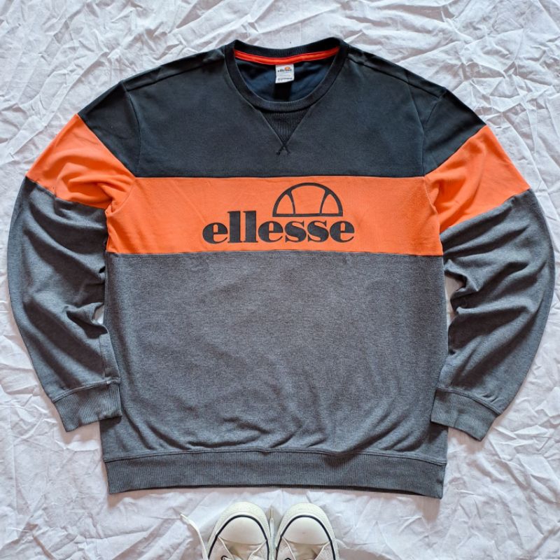 Crewneck ellesse second original