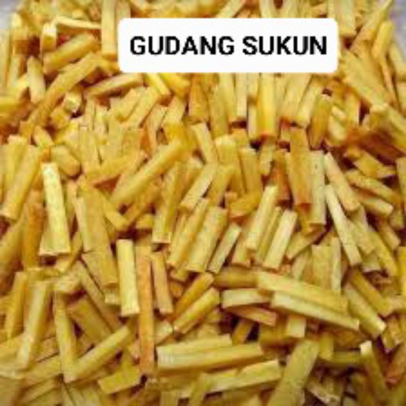 

500 Gram stik sukun super