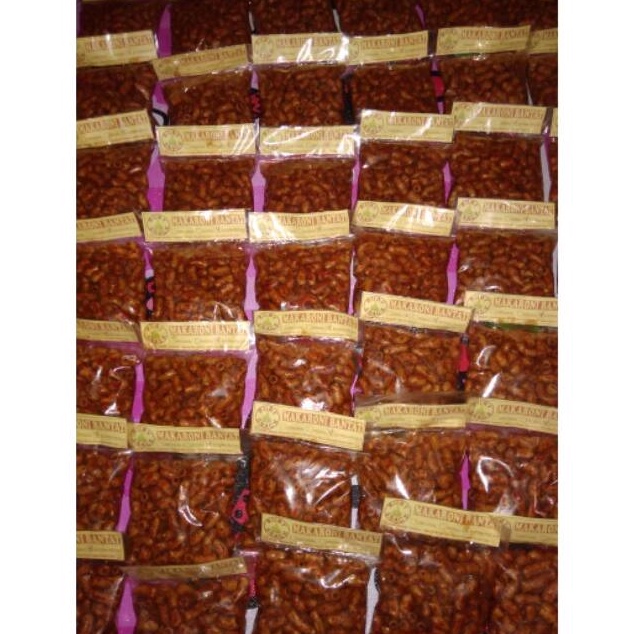 

HARGA GROSIR Paket 18pcs makaroni bantet(COD) !!!