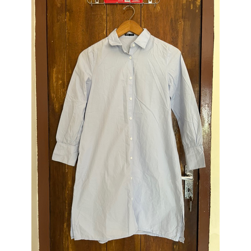 Prlvd Kemeja Sky Blue