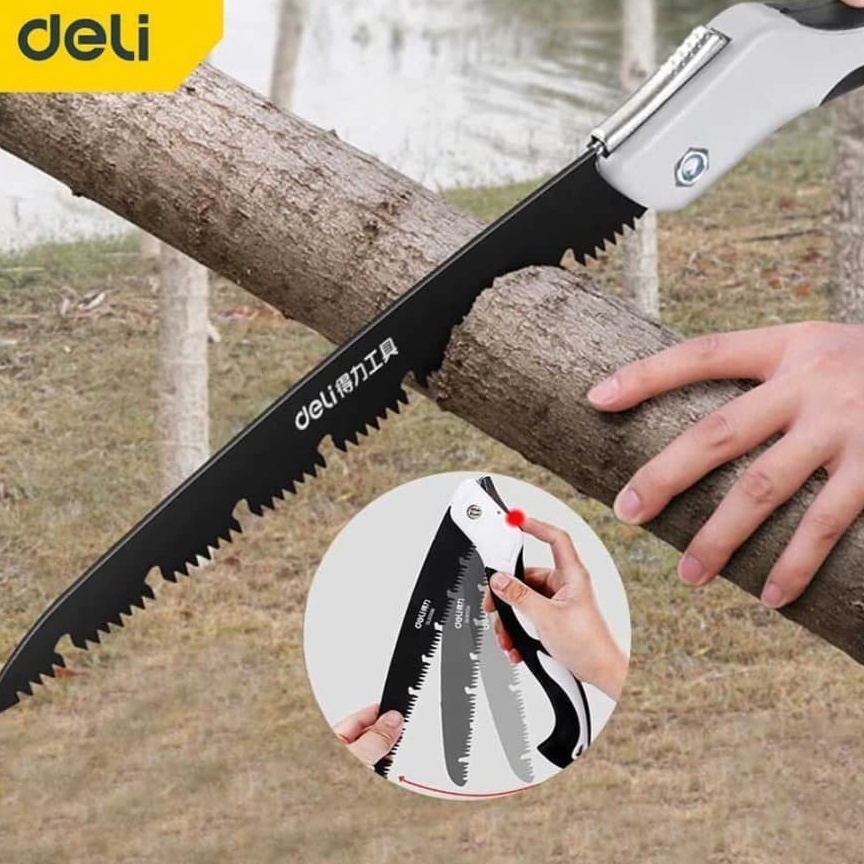 ❤[PROMO ⚡ALE]❤ Gergaji kayu lipat otomatis anti karat design jerman premium ORIGINAL