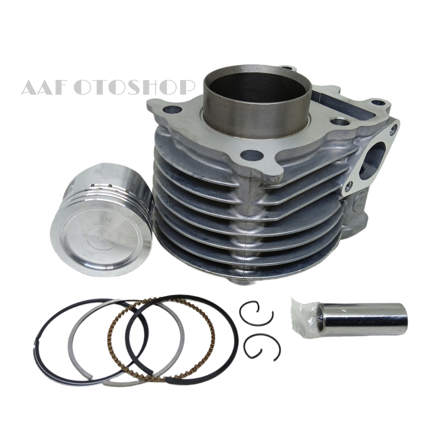 Blok Seher + Seher Ring Seher Set Mio Sporty / Mio Smile / Mio Soul / Fino / Nouvo.